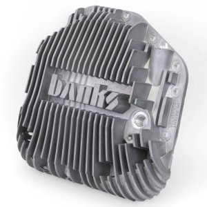 Ford F250 Differential Cover - Rear - Banks Power - Ram-Air - Natural - `17-`24